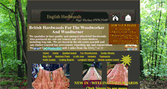 Desktop Screenshot of english-hardwoods.com
